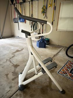 Tunturi TriStepper 500