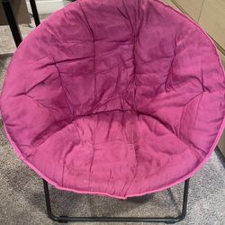 Pink Chair