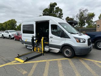 2017 Ford Transit-350