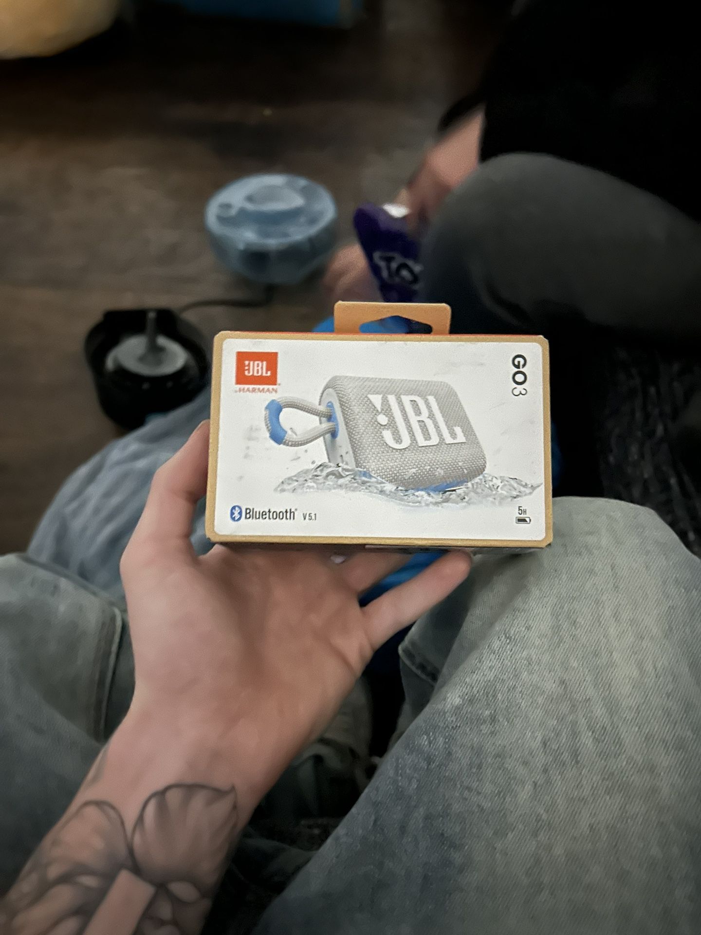 JBL GO3