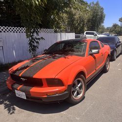 2005 Ford Mustang