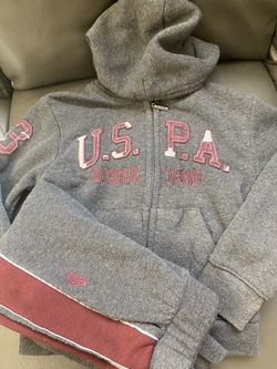 Gray Sweatsuit W Pants