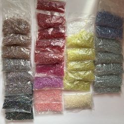 Acrylic Beads for jewelry making 