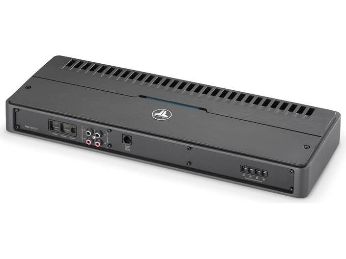 Jl Audio W7 12 H.o And JL Audio Rd 1500/1