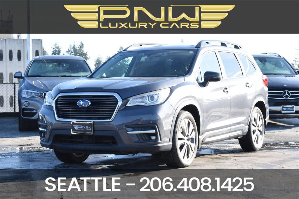 2021 Subaru Ascent