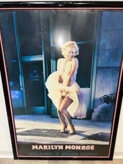 Marilyn Monroe Art.