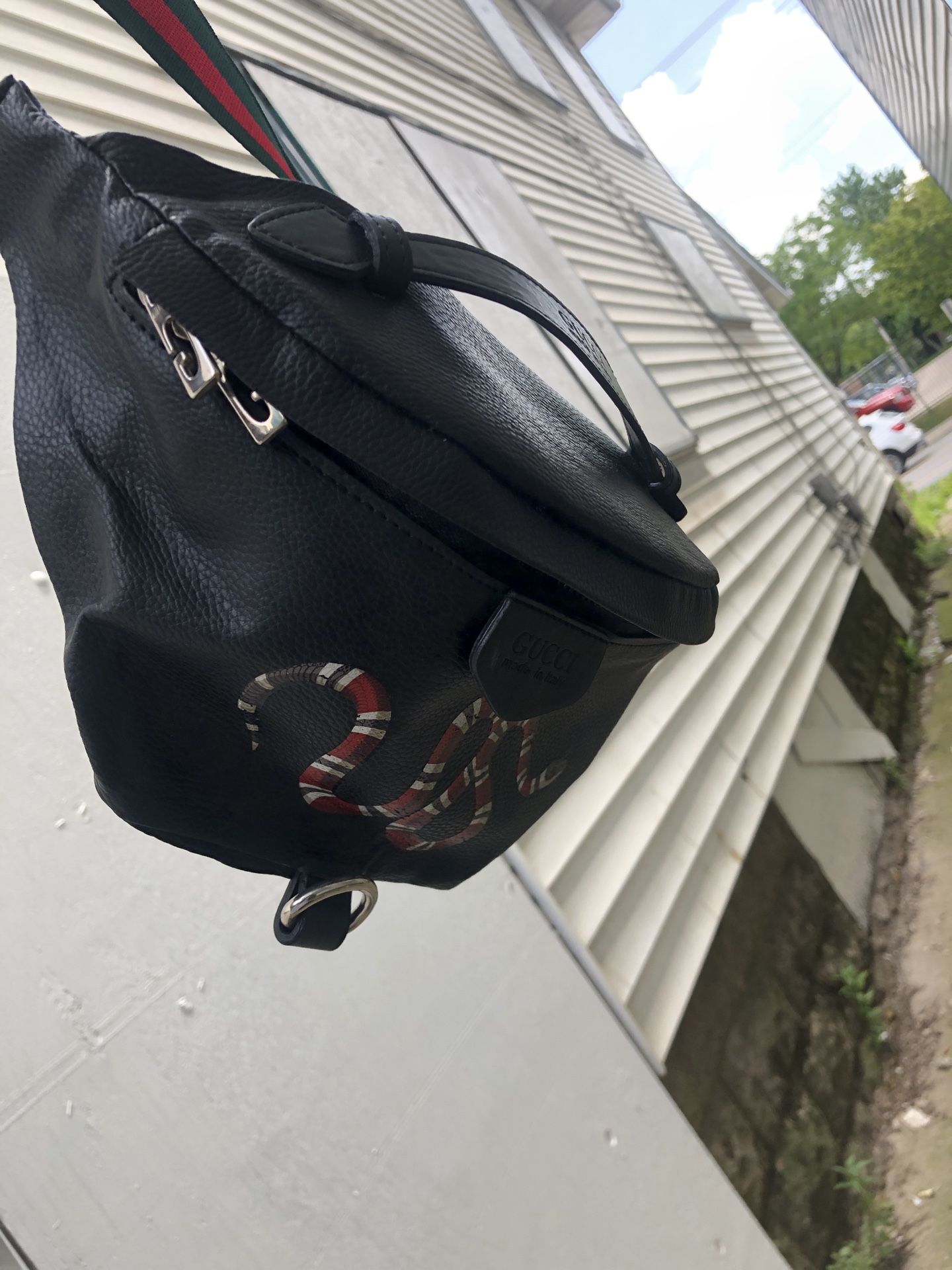 Gucci Fanny Bag