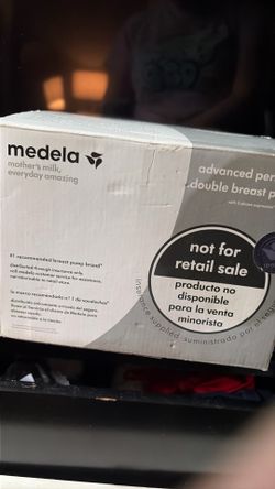 Medela breast  pump