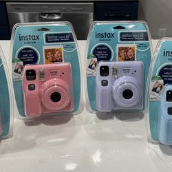 Fujifilm Instant Camera