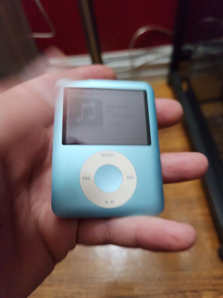 Ipod Nano 8gb I M SHIPPING It