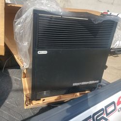 Williams  Vented Room Heater 