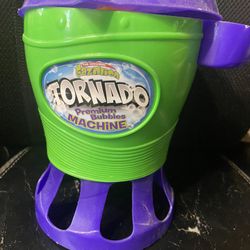 Bubble Maker Toy Machine 