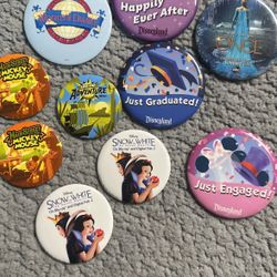 Disney Pins