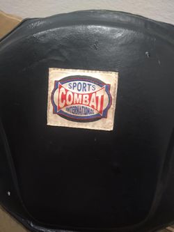 Belly Pad/Fight Gear