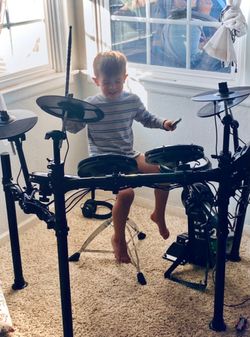 Donner DED-200X Electronic Drum Set