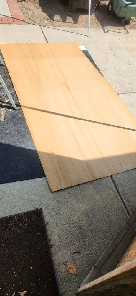 4x8 1/8 veneer