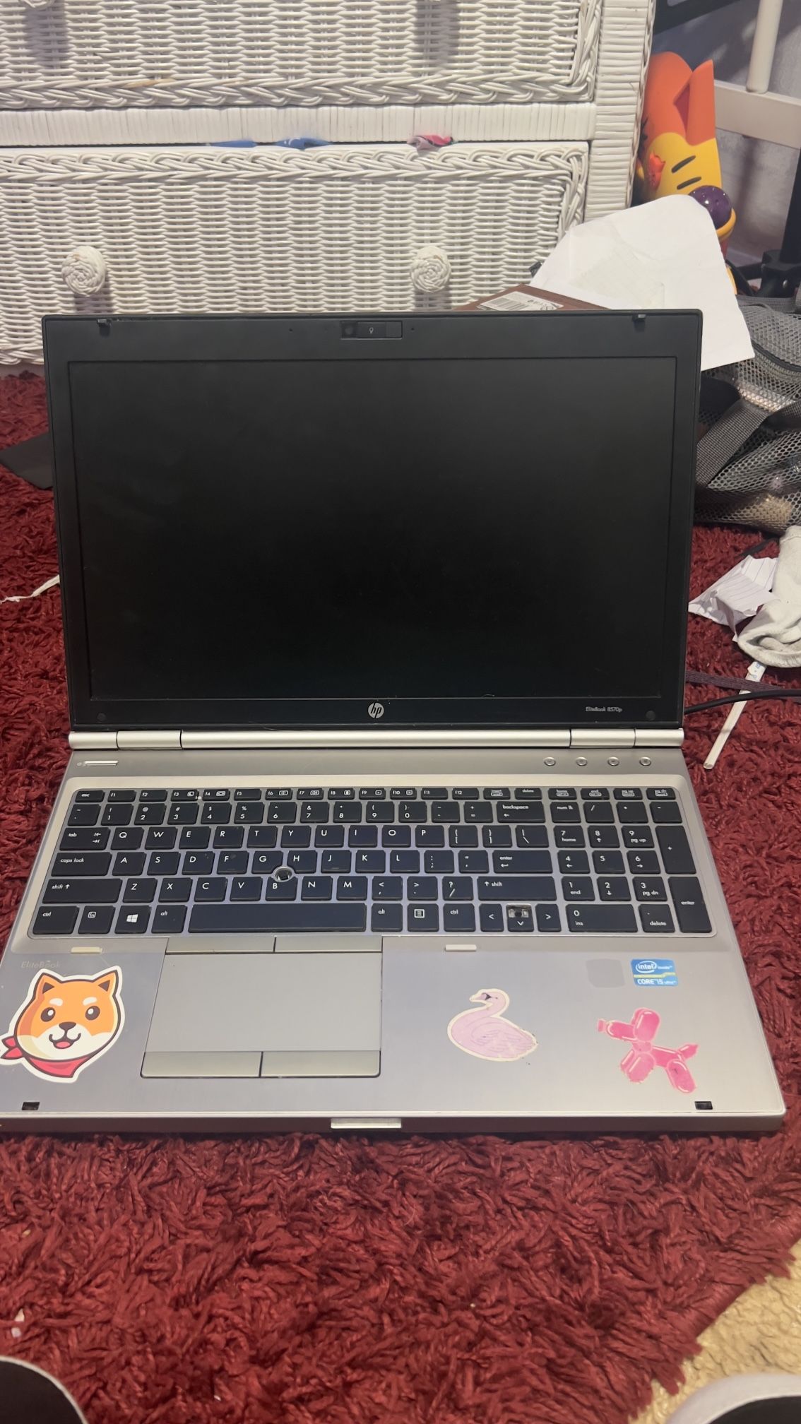 Elitebook 8570p