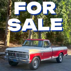 1974 Ford F250