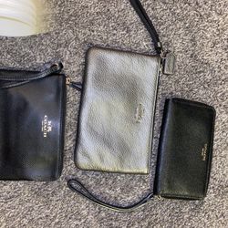Coach Wallets