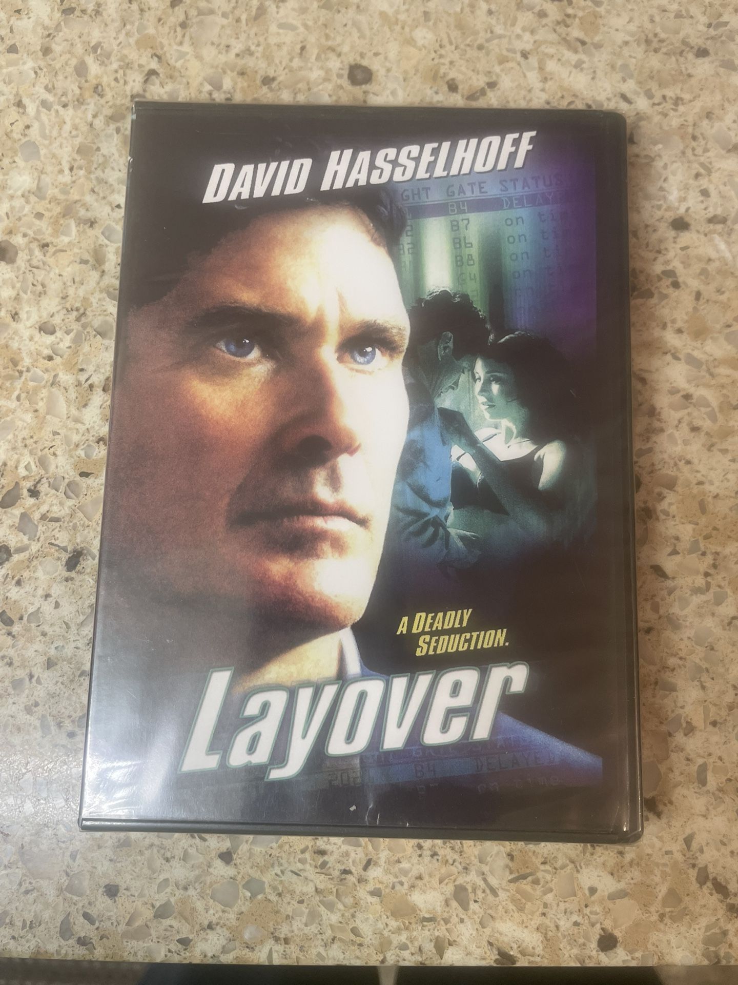 Lavover (DVD)