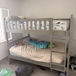 City Furniture, Full-Size Bunk Bed