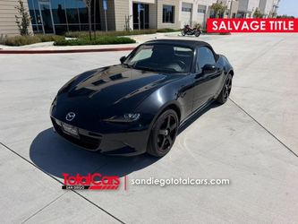 2021 MAZDA MX-5 Miata