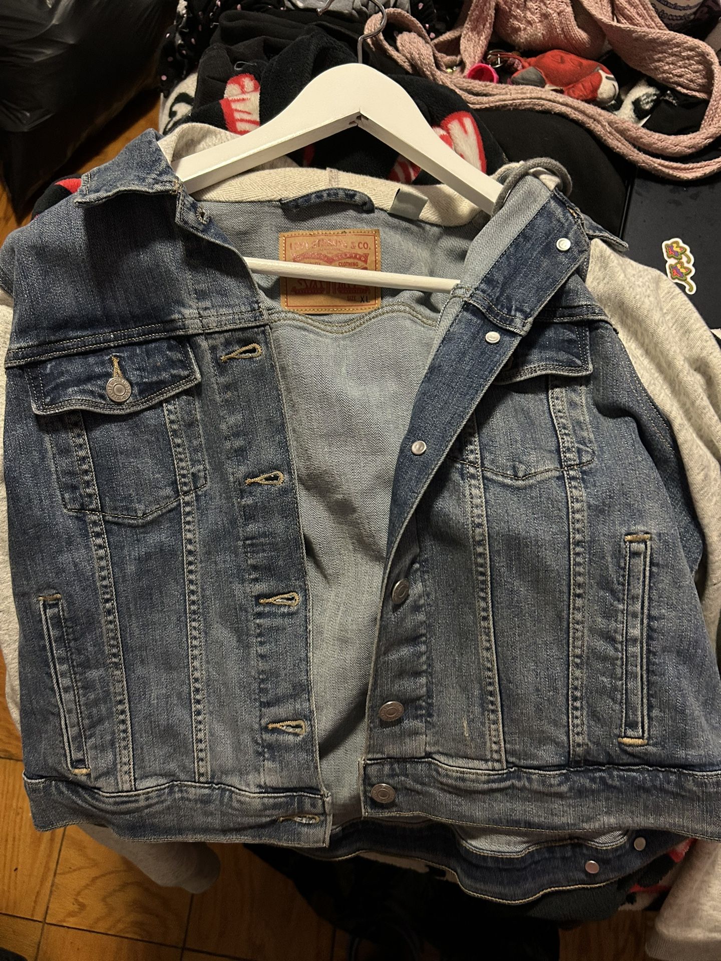 Levi’s Jean Jacket