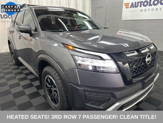 2025 Nissan Pathfinder