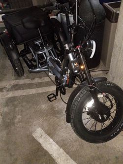 E-trike