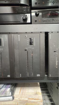 READ DESCRIPTION*** Crestron DM-MD16X16 16x16 DigitalMedia matrix switchers.