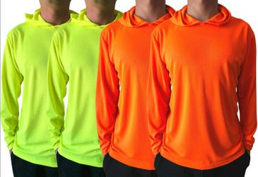 Camisas de trabajo nuevas
