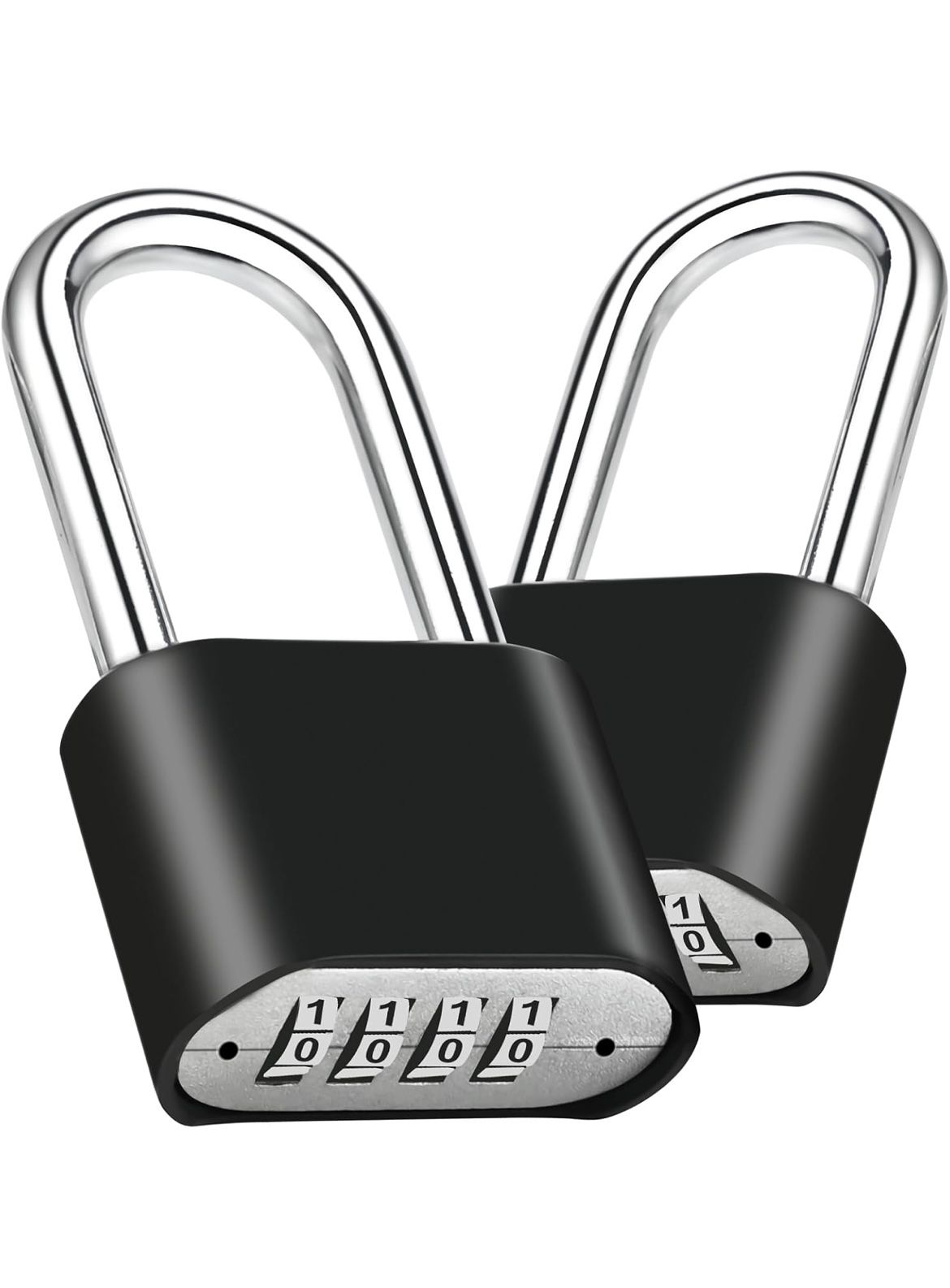 Sturdy Zines Alloy Dials Combination Lock Easy Installion Resets Multifunctionality for Secure Indoor and Outdoor Use Combination Padlocks