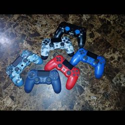 PS4 Controllers