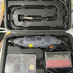 Tacklife Rotary Tool New