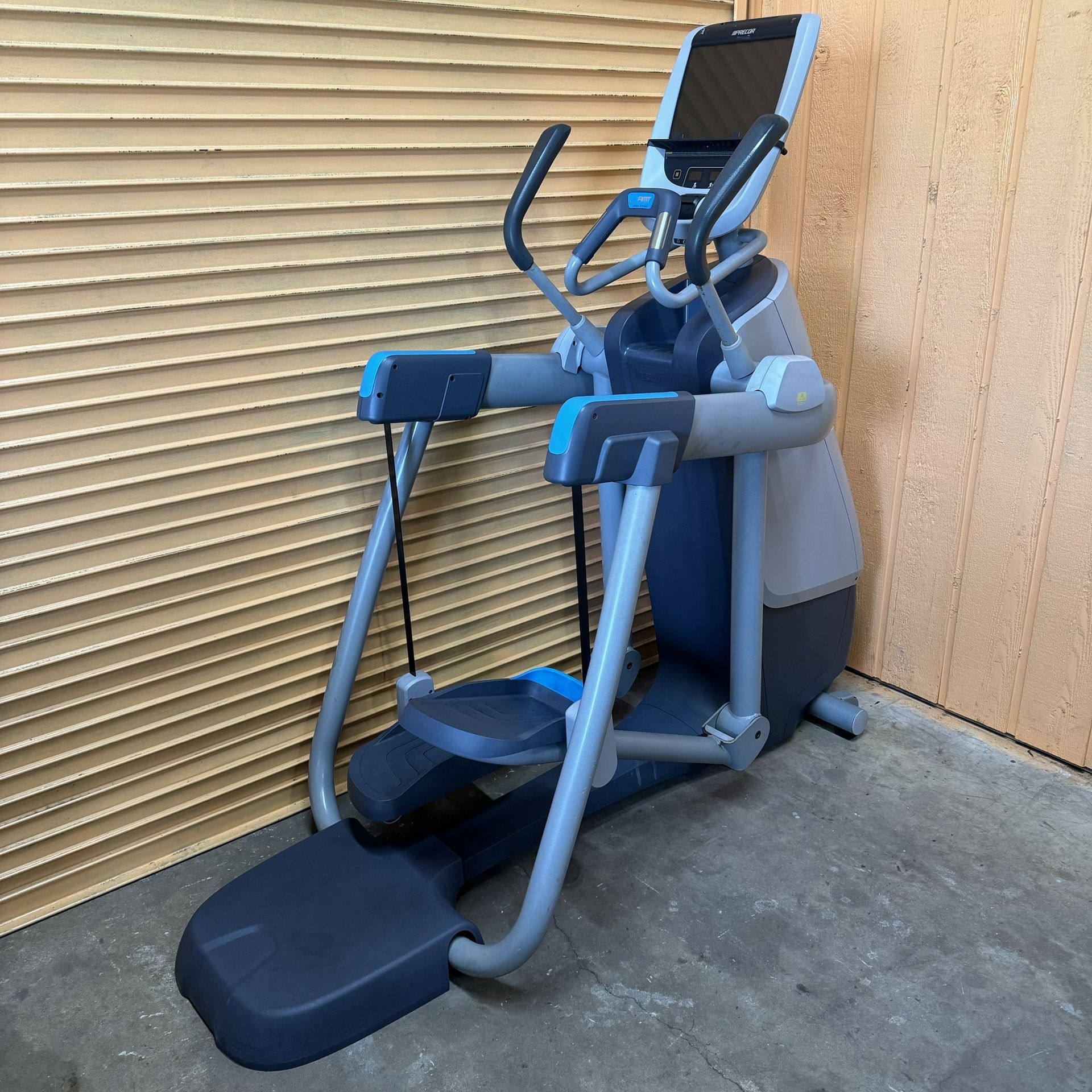 Precor AMT Adaptive Motion Open Stride Stair Climber
