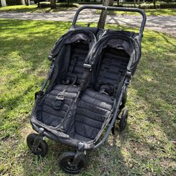 City Mini Double Stroller – Heavy Use, Fully Functional
