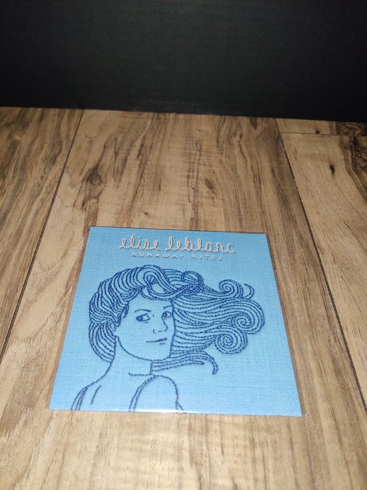 Elise Leblanc Runaway Kites Music CD New