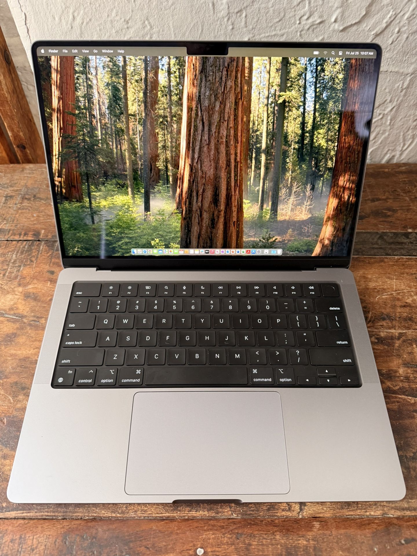 MacBook Pro M1 Pro 14" 16GB RAM 512GB SSD