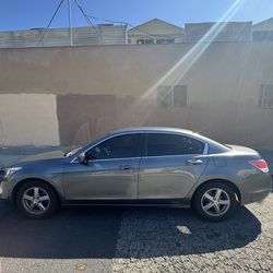 2009 Honda Accord