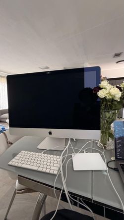 iMac 27” 5K SSD500Gb i7 Grey