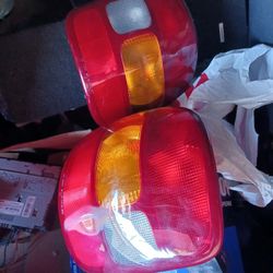 GM Taillights Stepside Bed 99/07