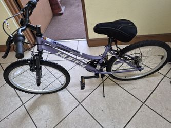 Women's huffy bike