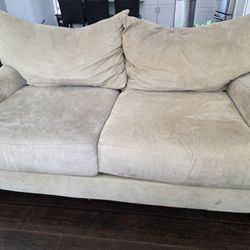 Sofa & Love Seat