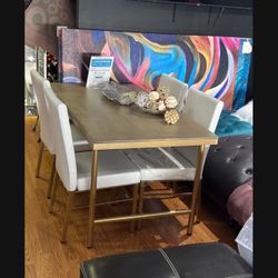 NEW 5pc Dining Set $350