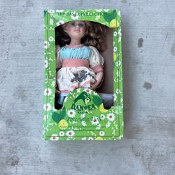 The Danea Collection Porcelain Doll