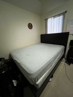 Queen Bed Frame