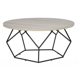 Like New Origami Cool Contemporary Coffee Sofa Console Table 