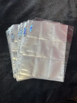Trading Card Sleeves