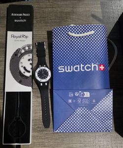 AP X SWATCH