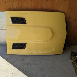 Datsun Z 280Z cowl Hood 240z 260z 280z